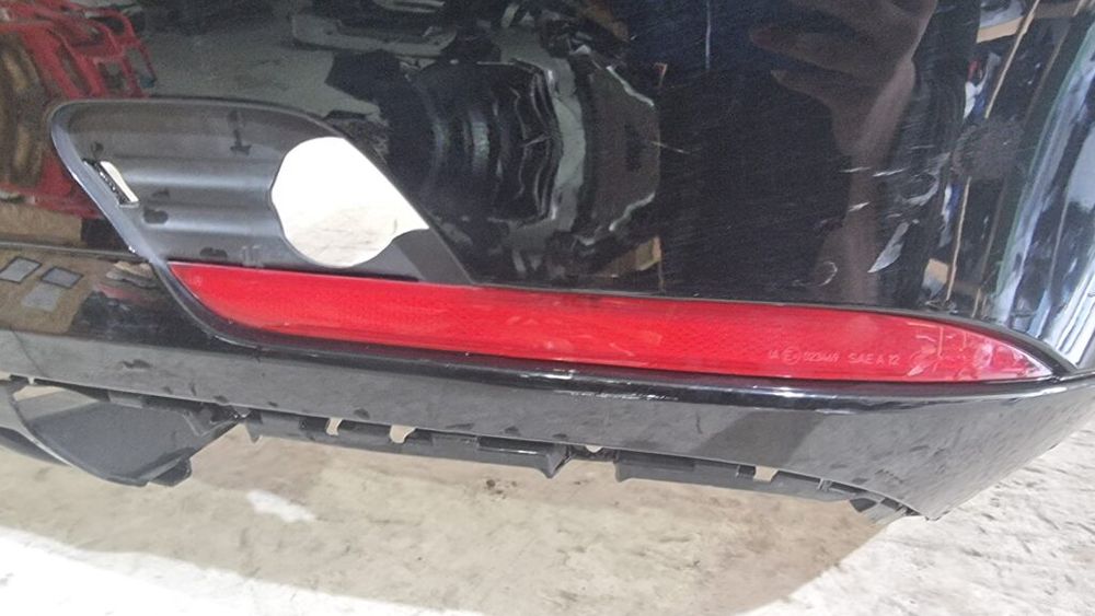 Bara spate Mercedes S-Class W222, 2014, 2015, 2016, 2017, cod origine OE A222880049