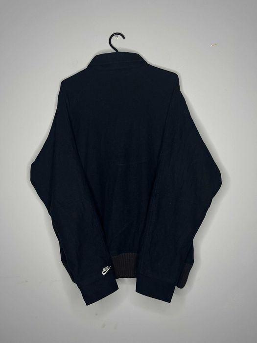 Nike Vintage University of Oregon Wool Varsity Jacket Мъжко Яке