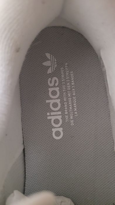 Кроссовки_ adidas_ forum low