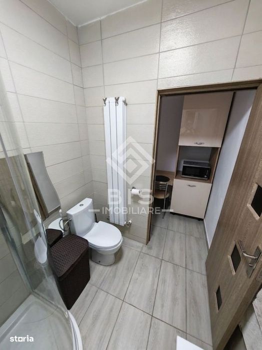 Garsonieră Modernă la Parter - în Bistrița (Cartier Unirea)