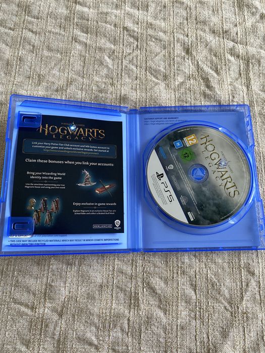 Hogwarts Legacy