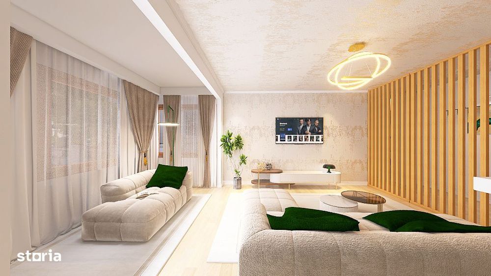 Vanzare apartament 2 camere, etaj 2/Malva Homes /comision0%
