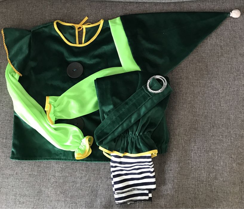 Костюм Гнома для 2-4 года
