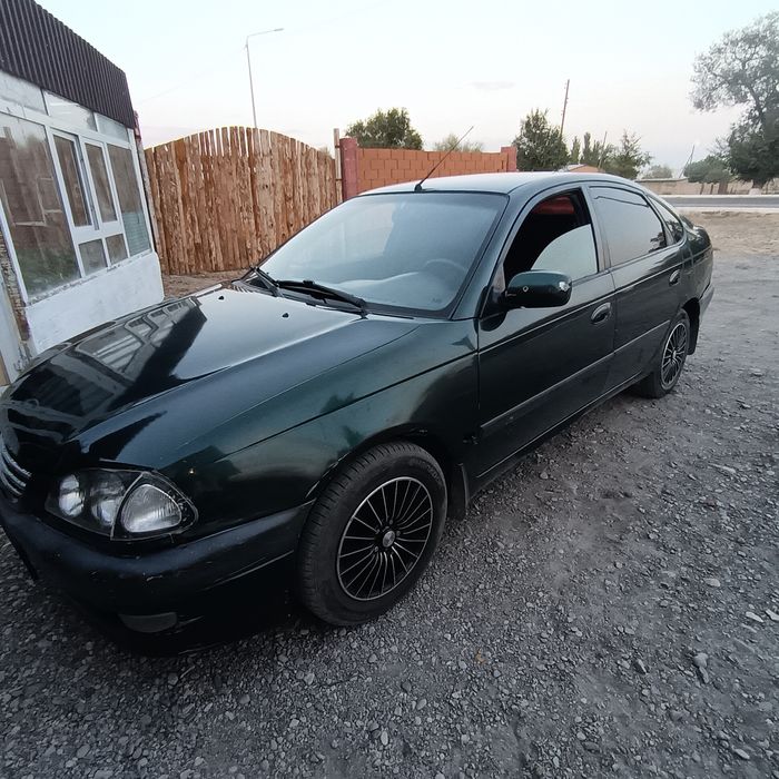 Авенсис обмен на авто