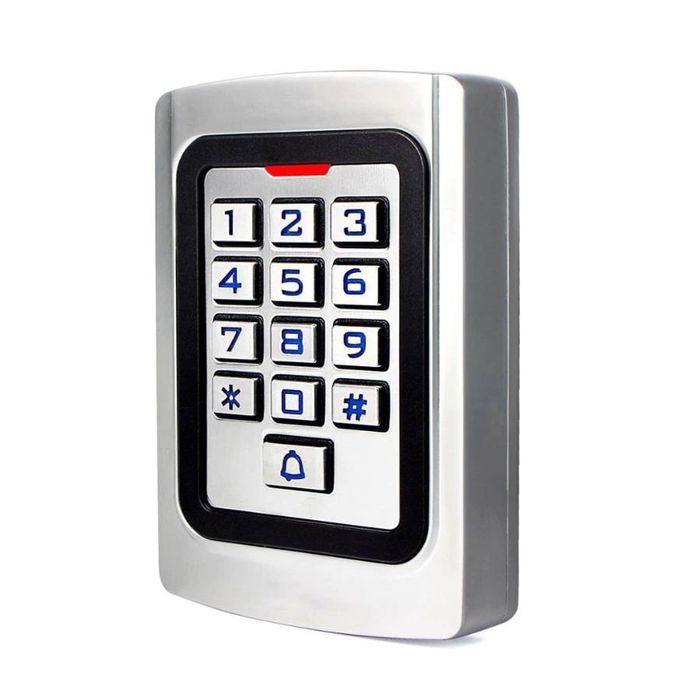 Цифровая кодовая клавиатура IBA-7612AC-H2 считыватель