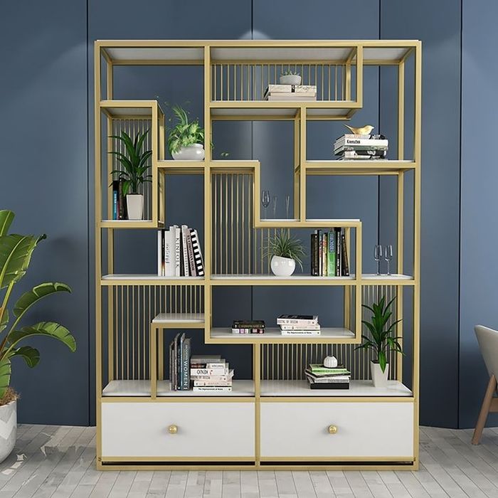 Стеллажы перегородки прихожая