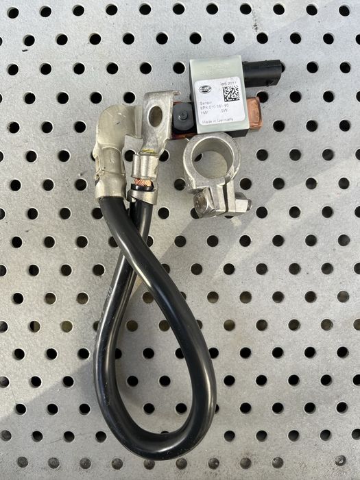 Borna minus cu senzor IBS BMW F15 hella OM nou 400 ron
