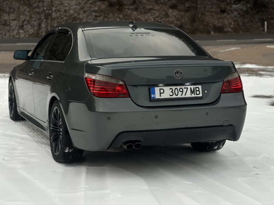 Bmw 530d e60 M/paket