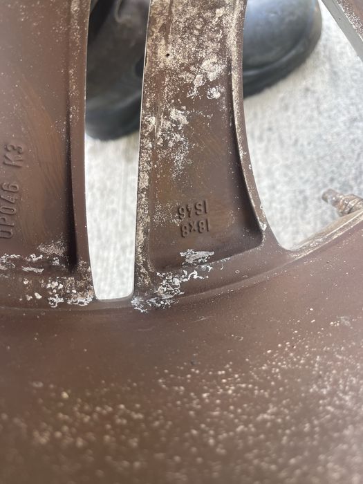 Джанти 18 цола за Опел