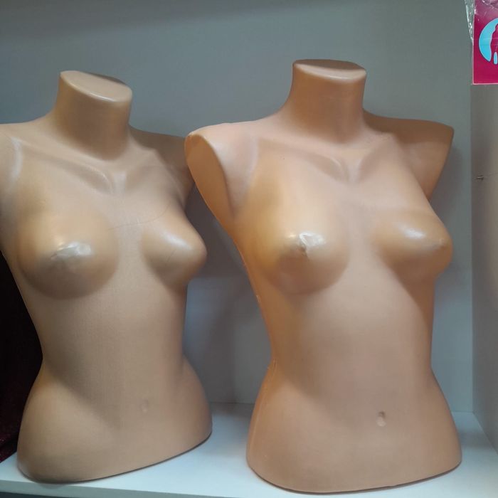 Продаются манекены.