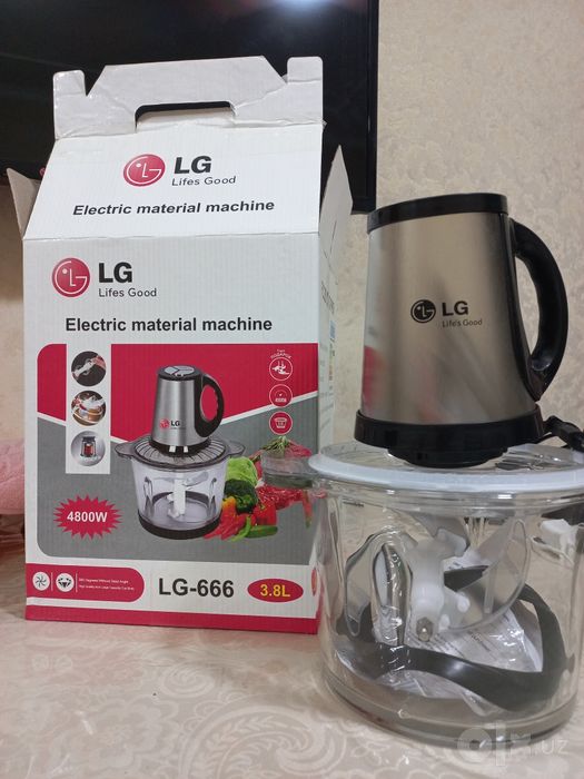 Продается LG чопер