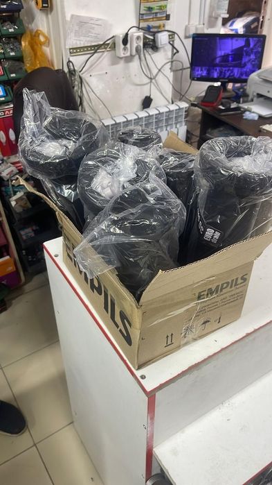 Труба для инсталляции