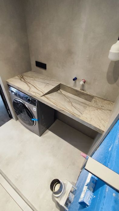 Кафель. Кафельщик. Широковорматный керамагранит.