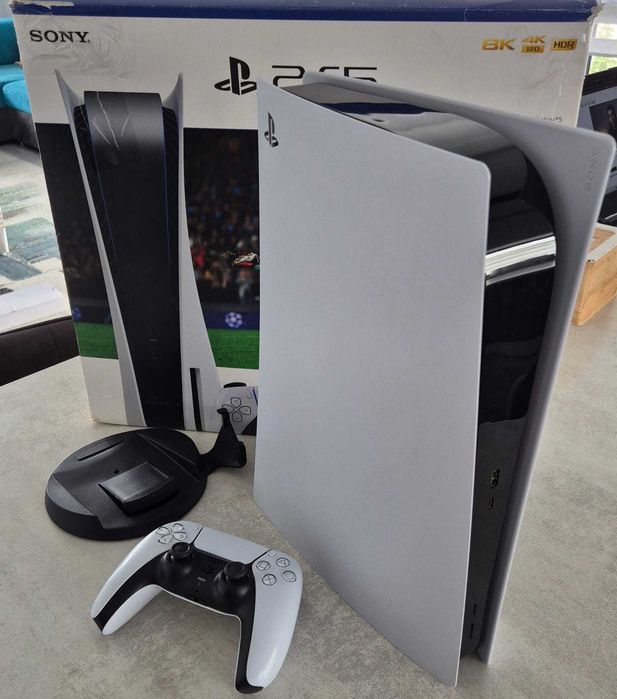 Play Station 5 Disck Edition