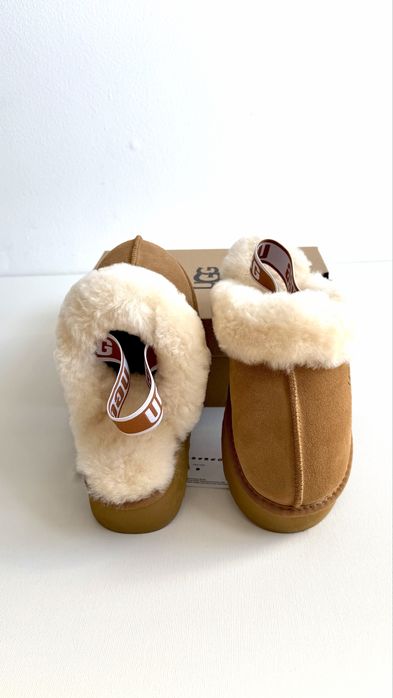 UGG Saboti crem  36-40