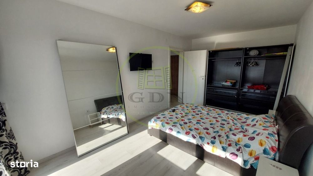Apartament 2 camere, tip studio, 47 mp, Calea Severinului, zona Hanul