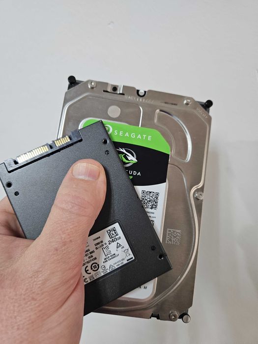 Hard disk 2 Tb impecabil Garantie!