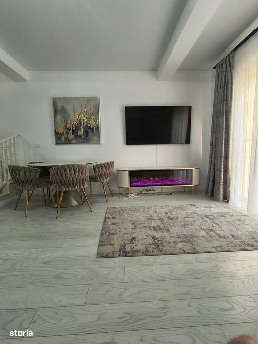 Casa-Tip Duplex Comuna Berceni-Primaria Berceni