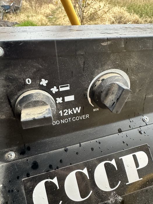 Kalorifen pechka sotiladi