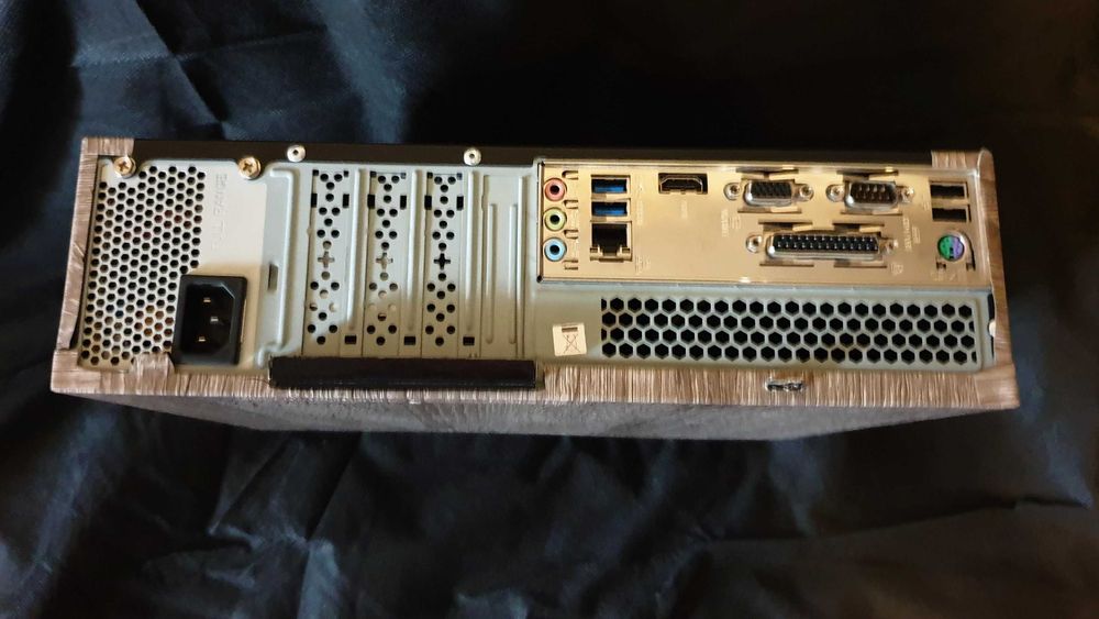 Sistem stocare in retea/NAS, 12Tb (3X4Tb)