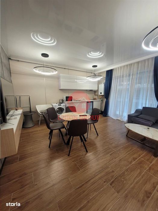 Apartament Mobilat si Utilat Finisaje Luxury, Prima Linie la Mare, Mam