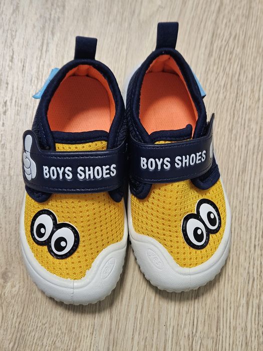 Детски дишащи пантофи Gezer