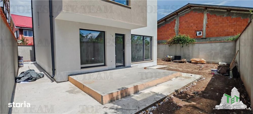 Vila exclusivista, 4 camere, incalzire in pardoseala, finisaje premium