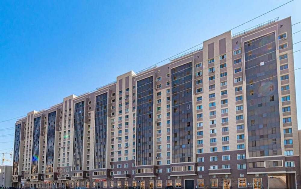 ЖК *АЛТЫН ШАР* ул.Бектурова д.4В- Туран- Магнум- Бином- ХанШатыр