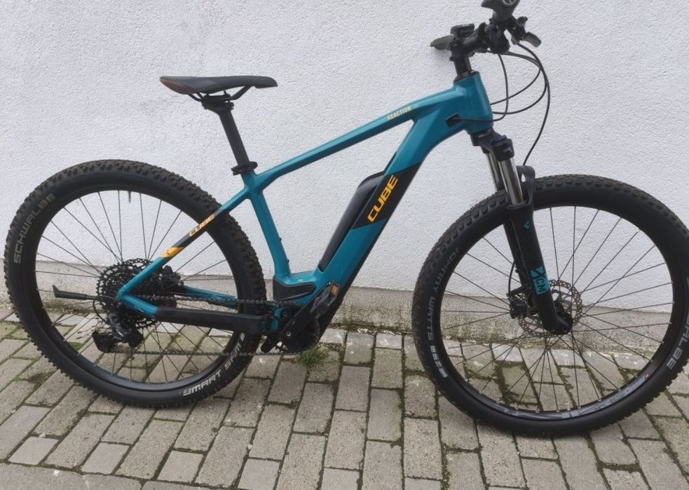Bicicleta electrica