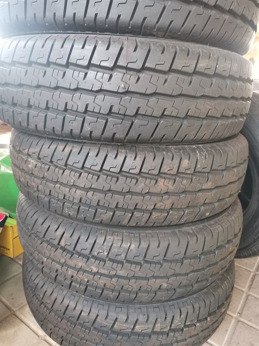 Anvelope 215/75 R16C