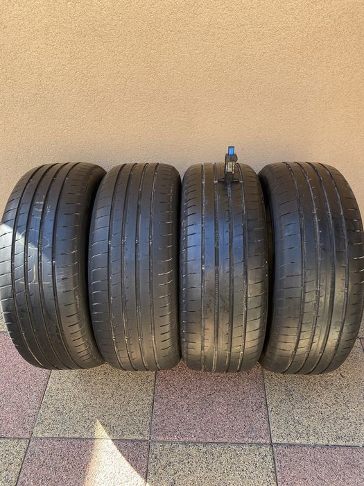 Set 4 anvelope 235 55 18 GoodYear Asymmetric 5