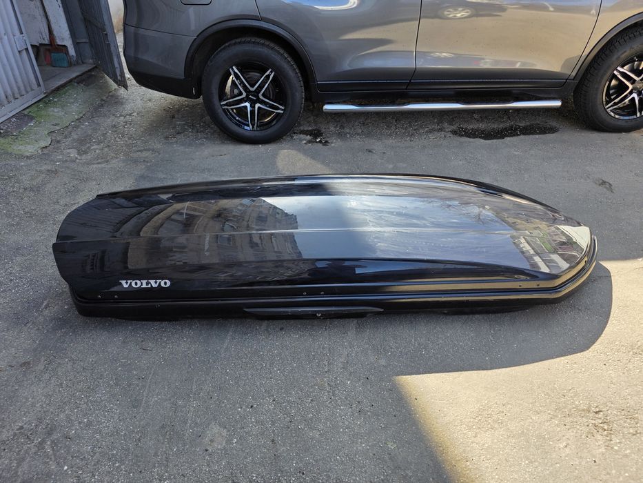 Portbagaj extern Volvo Space Design 520