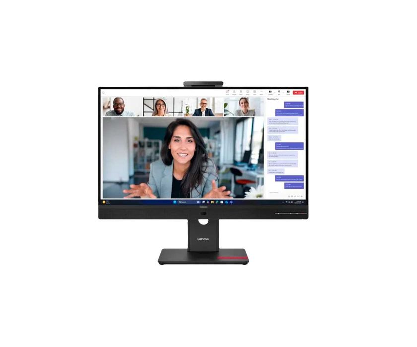 - Монитор Lenovo ThinkVision T27QD-4v 27" IPS QHD 120Hz