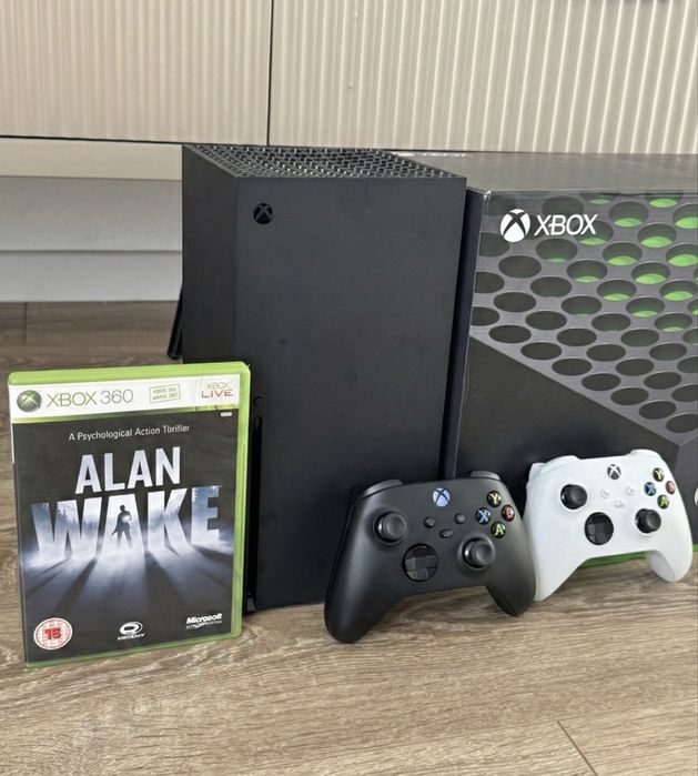 Обмен на playstation 5 Xbox series X в отличном состоянии 10/10