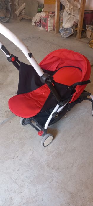 Детский коляска.