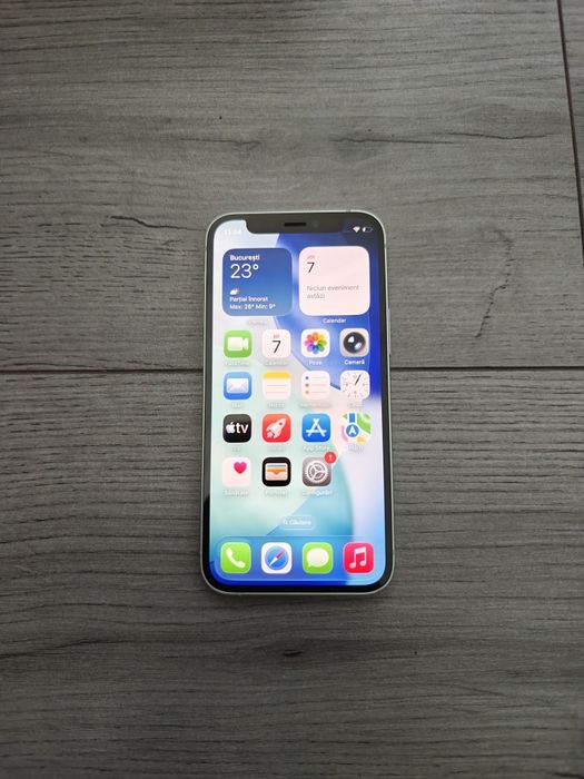 iPhone 12 Mini 64GB 90% viața bateriei