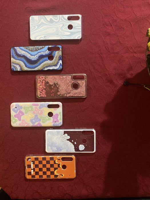 Huse telefon Huavei P 30 lite