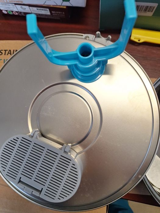 Dispensor apa din otel inoxidabil