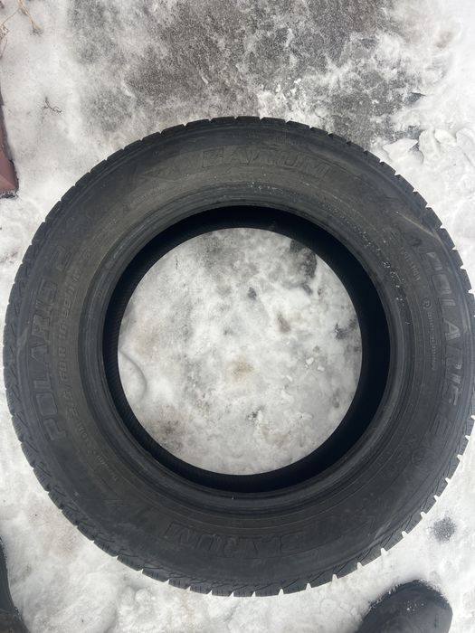 Привозные шины на 16