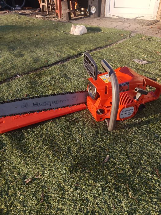 Husvarna că nouă