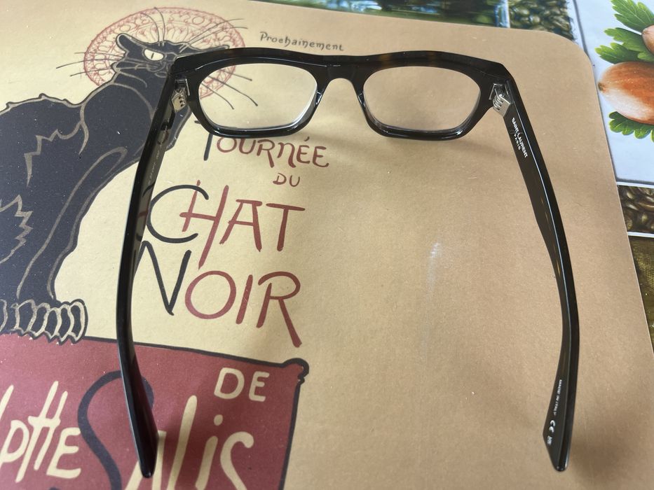 Ochelari de vedere Saint Laurent originali!