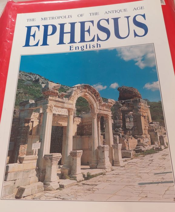 Efes-orasul antic in imagini