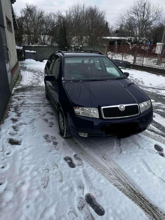 Skoda Fabia ‼️на части‼️