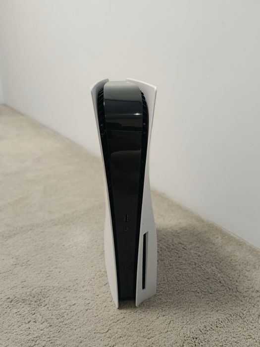 Playstation 5 с дисководом (Оригинал)