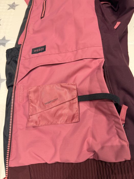 Дамско ски яке Wedze