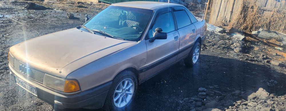 Продам ауди 89 б3