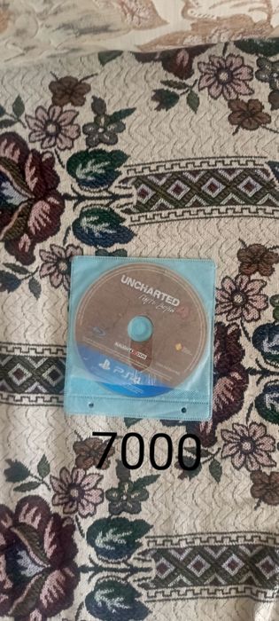 Продам Диски пс 4