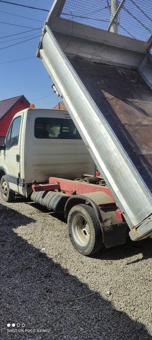 Vând Iveco Dali an 2005