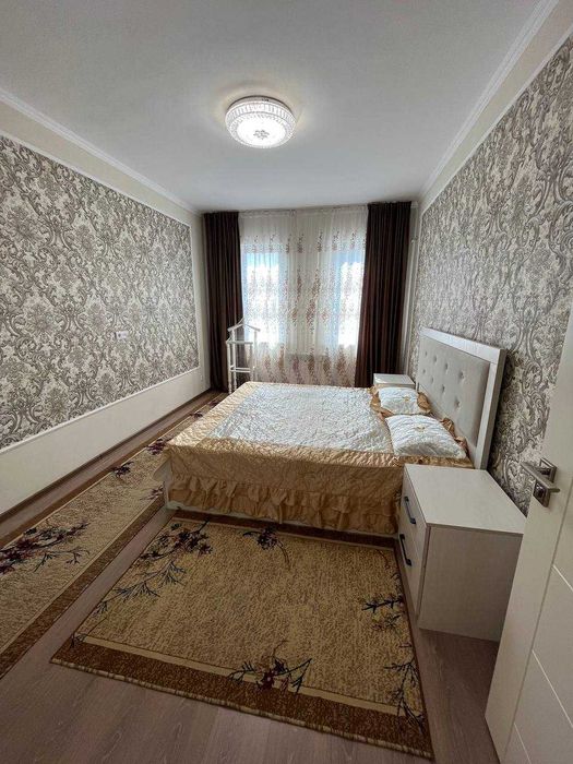 Аренда 2х комнатной квартиры в престижном районе