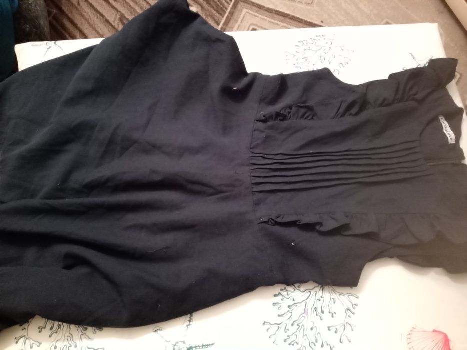 Школьная одежда.